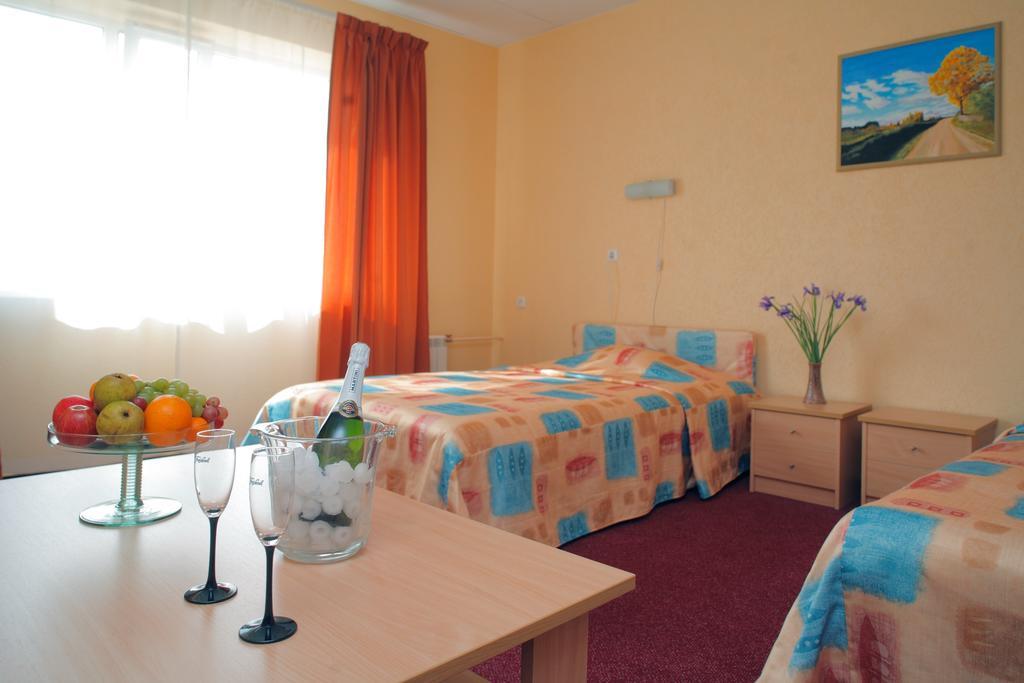 Rehe Hotel Tartu Eksteriør billede