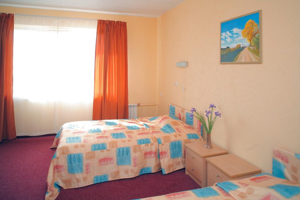 Rehe Hotel Tartu Værelse billede
