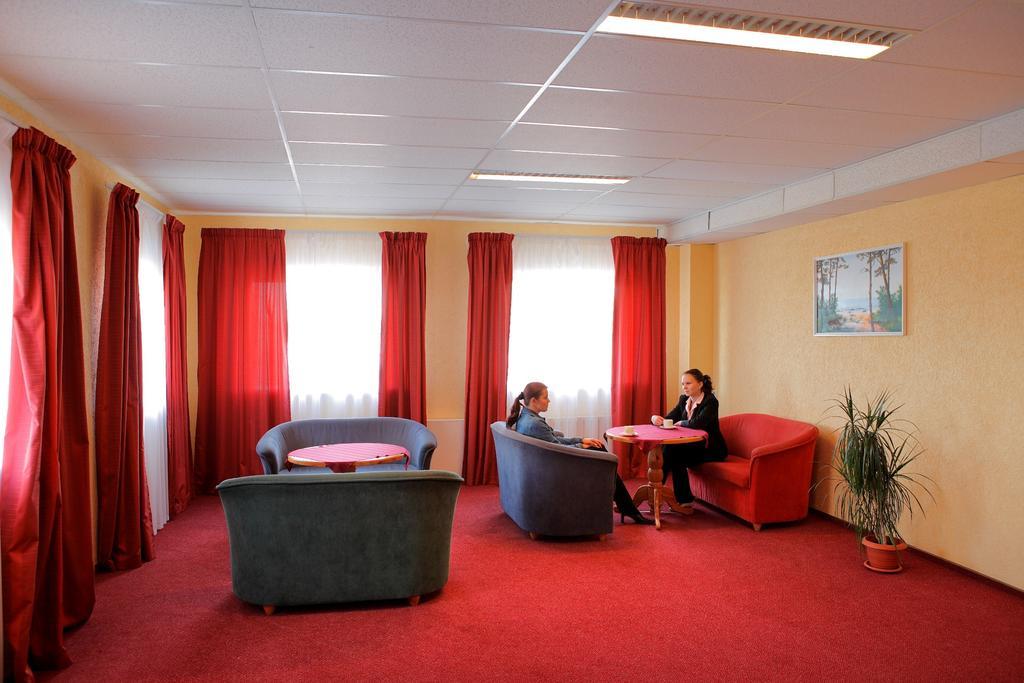 Rehe Hotel Tartu Eksteriør billede