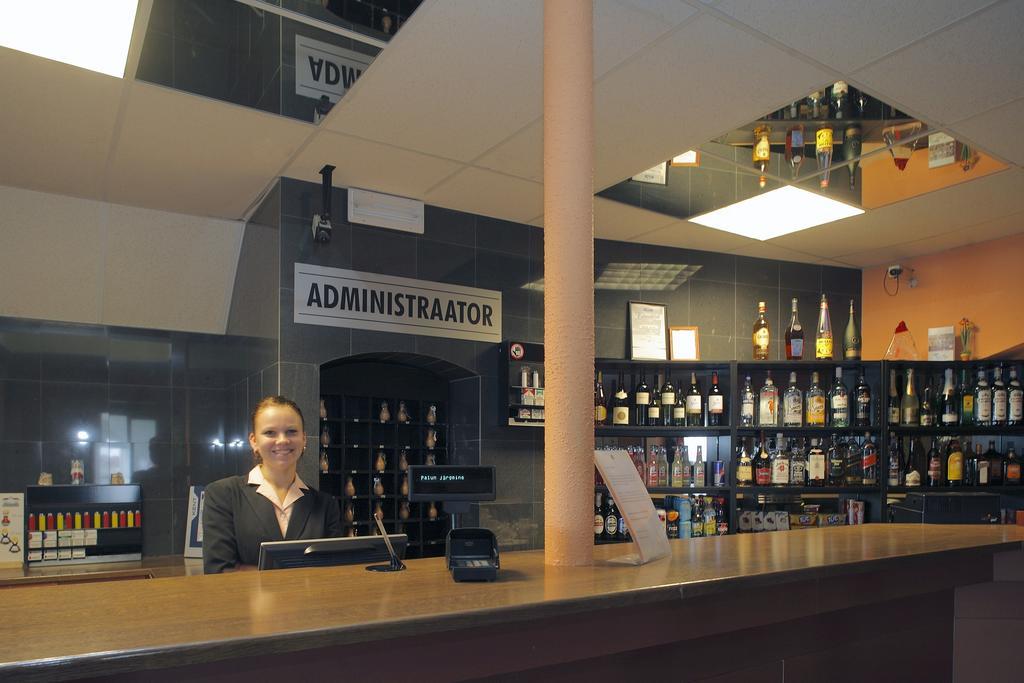 Rehe Hotel Tartu Eksteriør billede